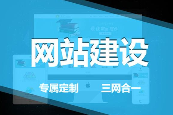 网站建设需要准备什么？